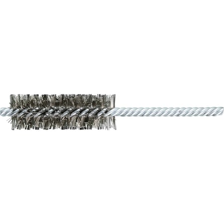 Pferd Power Tube Brush, Ds/Ds .006Ss Wire, 7/8 83447